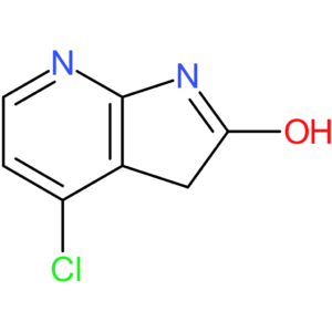 4-chloro-1H,2H,3H-pyrrolo[2,3-b]pyridin-2-one