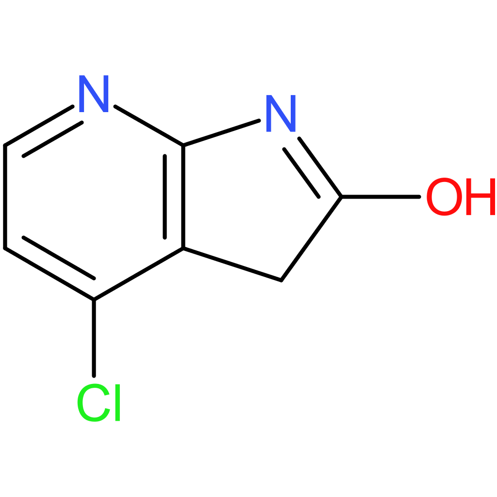 4-chloro-1H,2H,3H-pyrrolo[2,3-b]pyridin-2-one