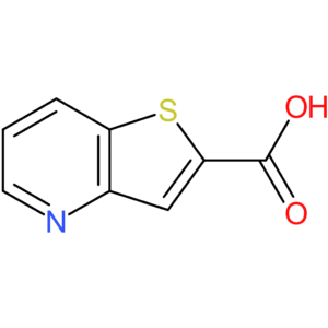 thieno[3,2-b]pyridine-2-carboxylic acid