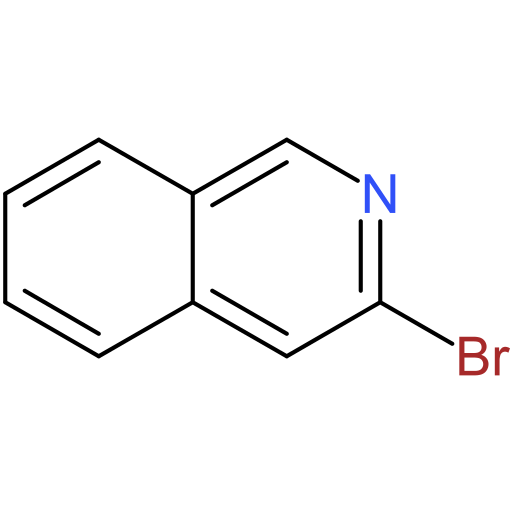 3-bromoisoquinoline