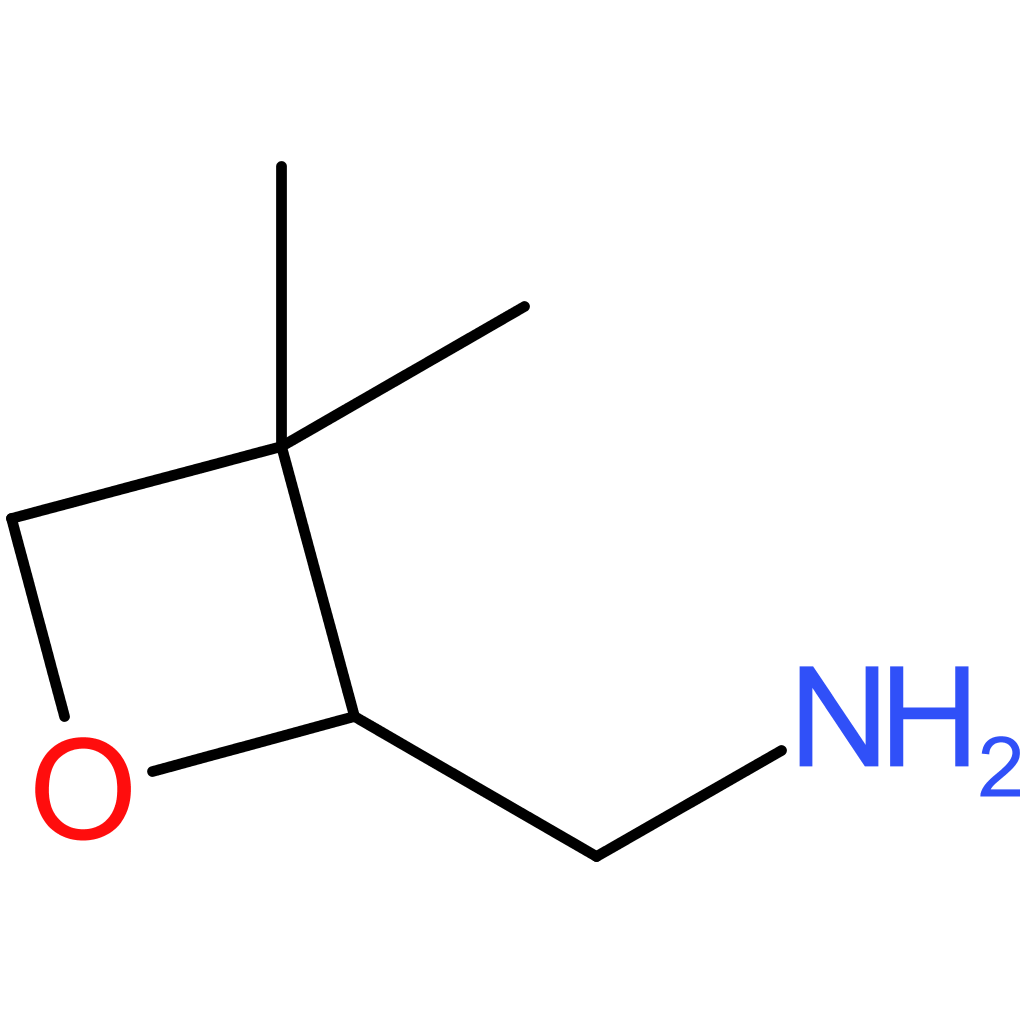 (3,3-dimethyloxetan-2-yl)methanamine