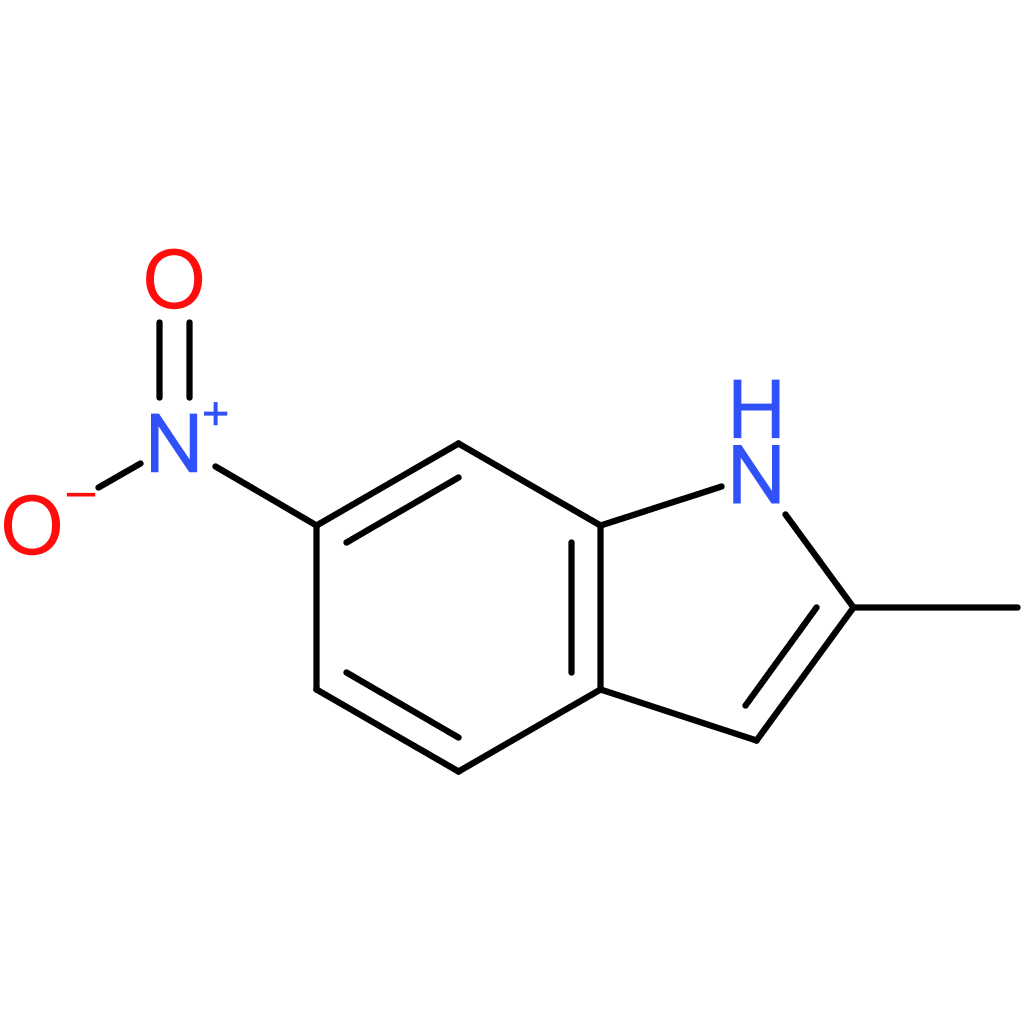 2-methyl-6-nitro-1H-indole