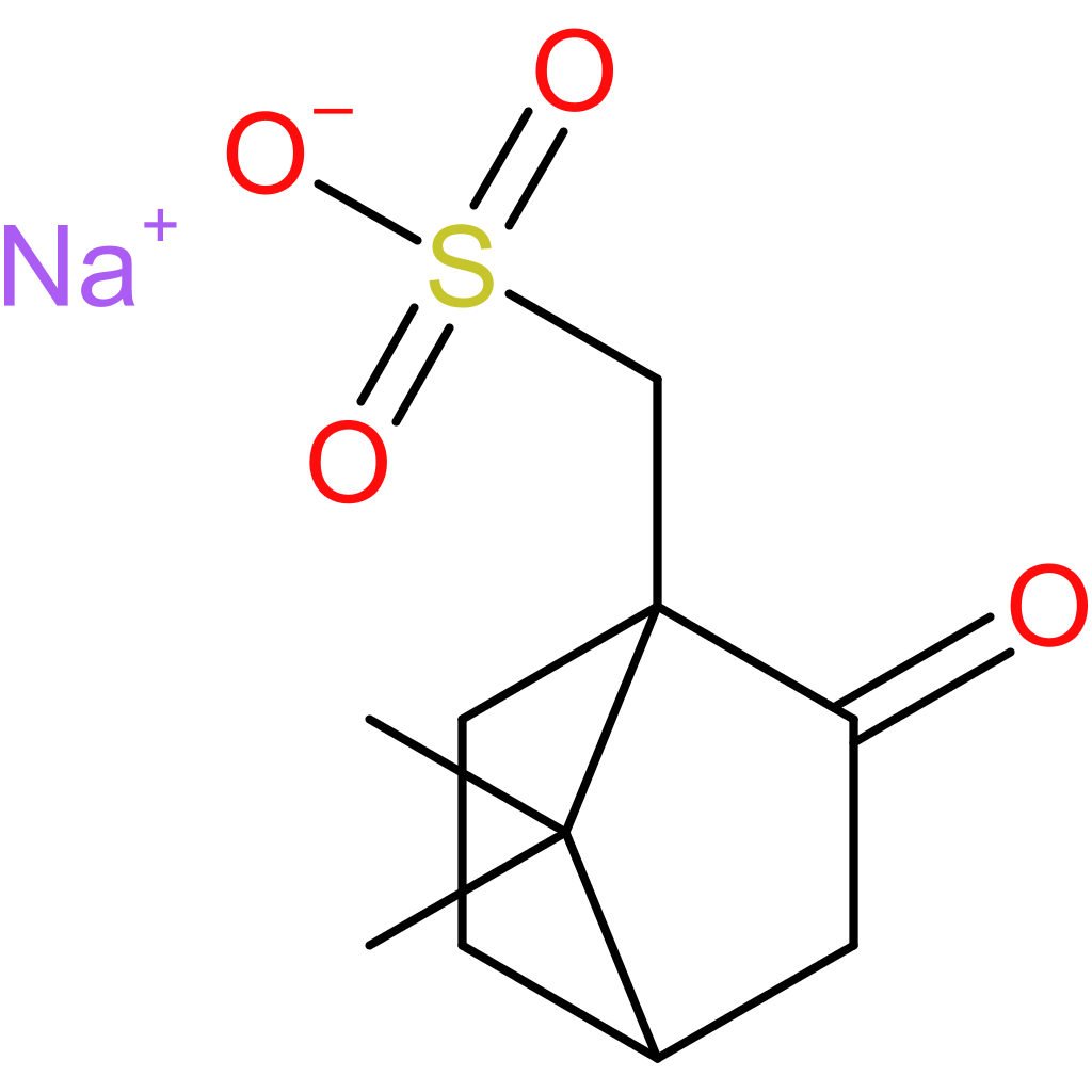 (+/-)-10-CAMPHORSULFONIC ACID SODIUM SALT