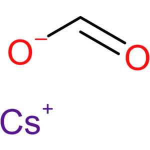 Cesium formate