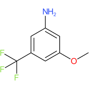 3-Methoxy-5-(trifluoromethyl)aniline