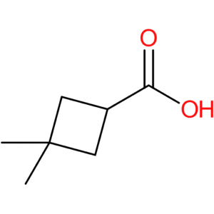 3,3-dimethylcyclobutane-1-carboxylic acid