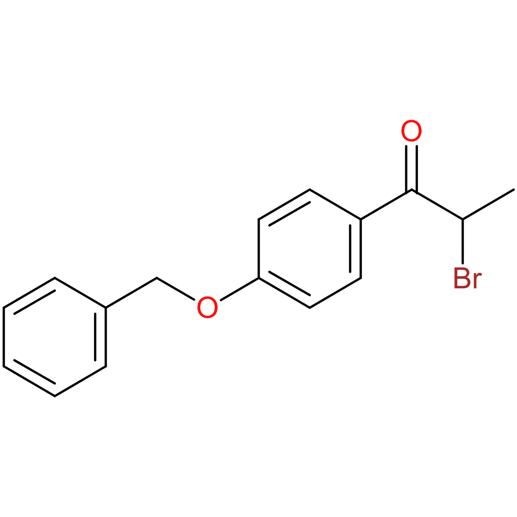 4-(Benzyloxy)-2-bromopropiophenone