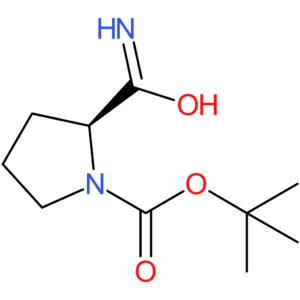 tert-butyl (2S)-2-carbamoylpyrrolidine-1-carboxylate