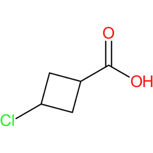 3-chlorocyclobutane-1-carboxylic acid