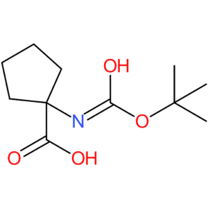 1-N-Boc-Aminocyclopentanecarboxylic acid