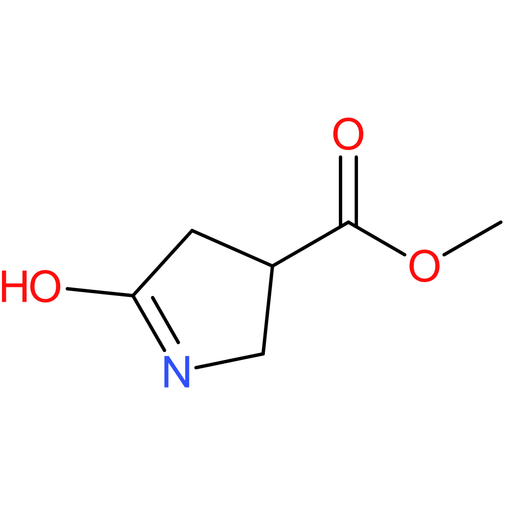 methyl 5-oxopyrrolidine-3-carboxylate