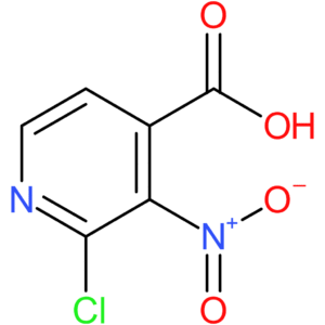 2-chloro-3-nitropyridine-4-carboxylic acid