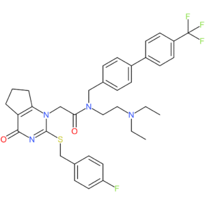 Darapladib