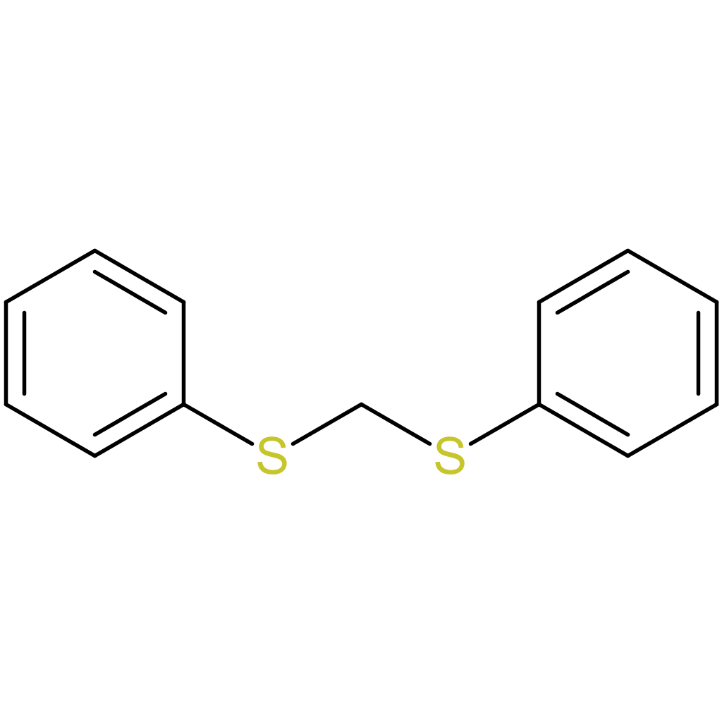BIS(PHENYLTHIO)METHANE