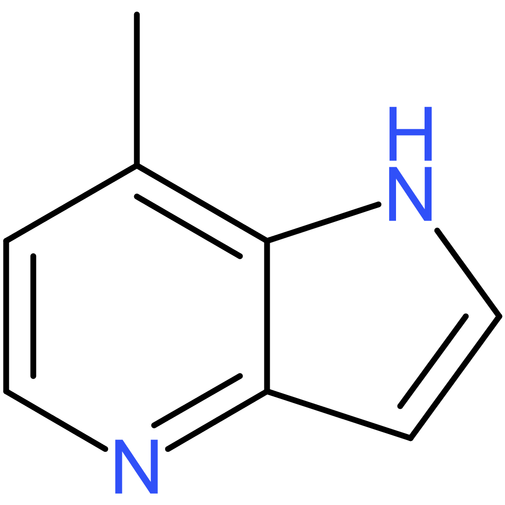 7-methyl-1H-pyrrolo[3,2-b]pyridine