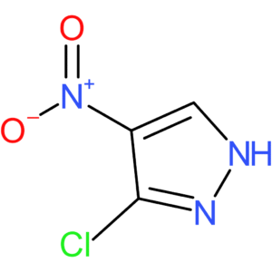 3-chloro-4-nitro-1H-pyrazole