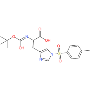 Boc-L-Histidine(Tosyl)