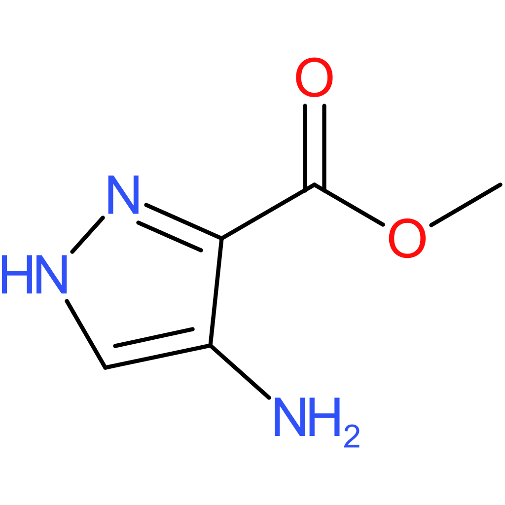 methyl 4-amino-1H-pyrazole-5-carboxylate