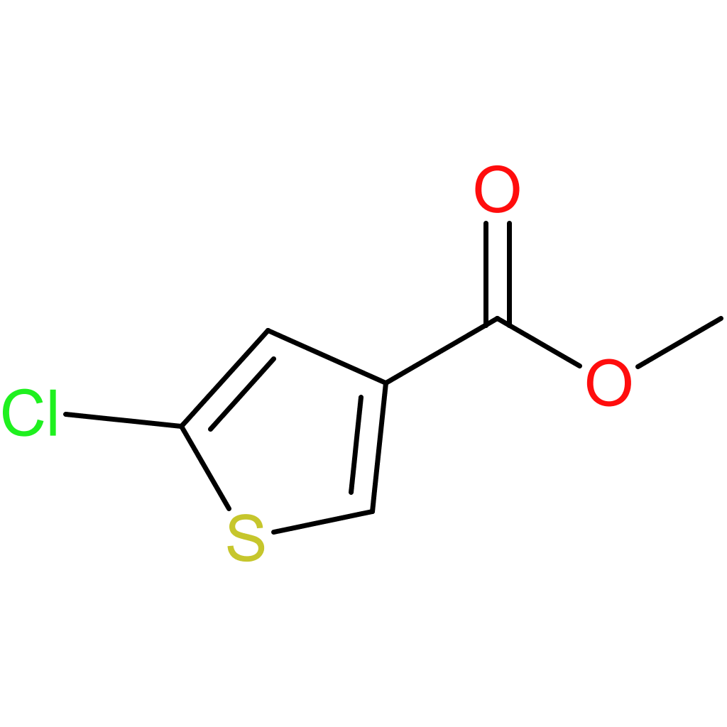 methyl 5-chlorothiophene-3-carboxylate