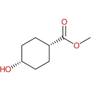 methyl cis-4-hydroxycyclohexanecarboxylate