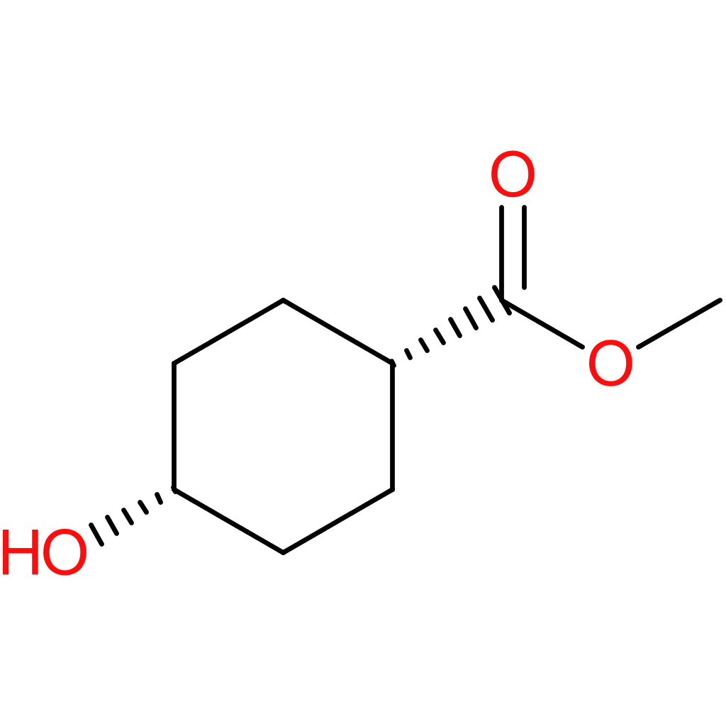 methyl cis-4-hydroxycyclohexanecarboxylate