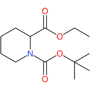 Ethyl 1-Boc-piperidine-2-carboxylate