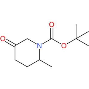 tert-butyl 2-methyl-5-oxopiperidine-1-carboxylate