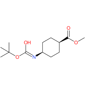 methyl cis-4-(boc-amino)cyclohexanecarboxylate