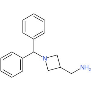 [1-(diphenylmethyl)azetidin-3-yl]methanamine