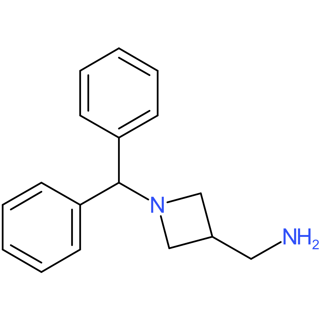 [1-(diphenylmethyl)azetidin-3-yl]methanamine