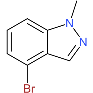 4-bromo-1-methyl-1H-indazole