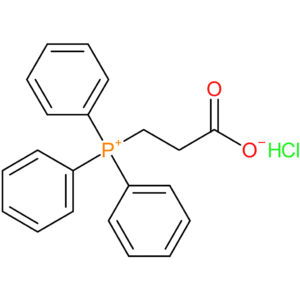 (2-CARBOXYETHYL)TRIPHENYLPHOSPHONIUM CHLORIDE