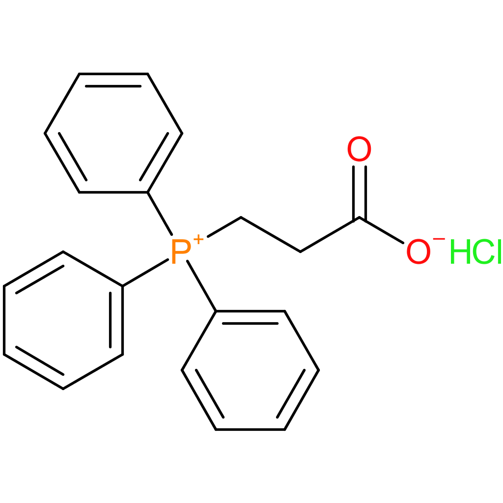 (2-CARBOXYETHYL)TRIPHENYLPHOSPHONIUM CHLORIDE