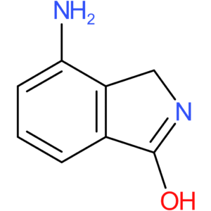 4-amino-2,3-dihydro-1H-isoindol-1-one