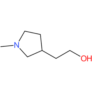 2-(1-methylpyrrolidin-3-yl)ethan-1-ol