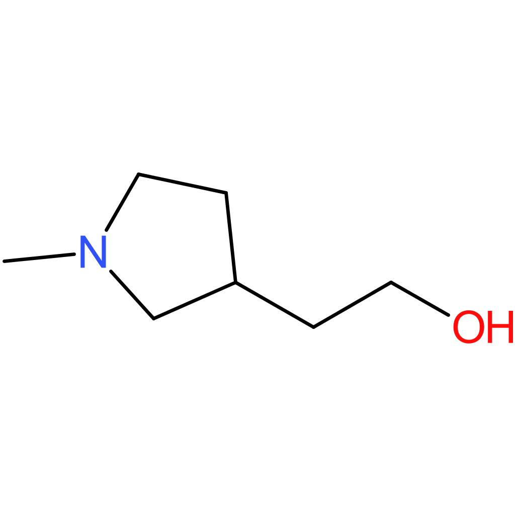 2-(1-methylpyrrolidin-3-yl)ethan-1-ol