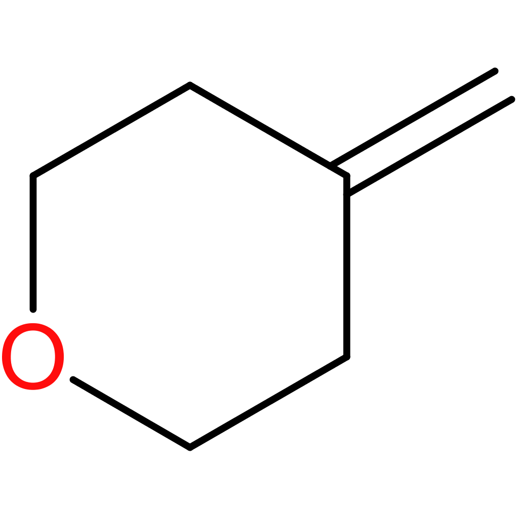 4-methylideneoxane