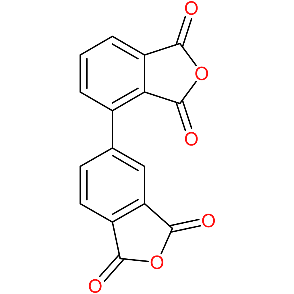 2,3,3,4-biphenyl tetracarboxylic dianhydride