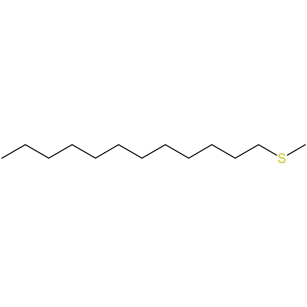 Dodecyl methyl sulfide
