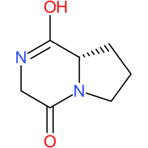 (8aS)-octahydropyrrolo[1,2-a]piperazine-1,4-dione