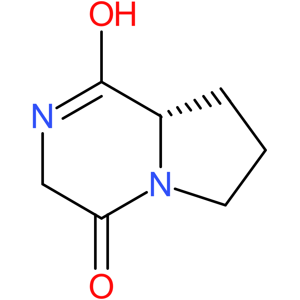 (8aS)-octahydropyrrolo[1,2-a]piperazine-1,4-dione