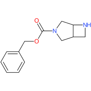 benzyl 3,6-diazabicyclo[3.2.0]heptane-3-carboxylate