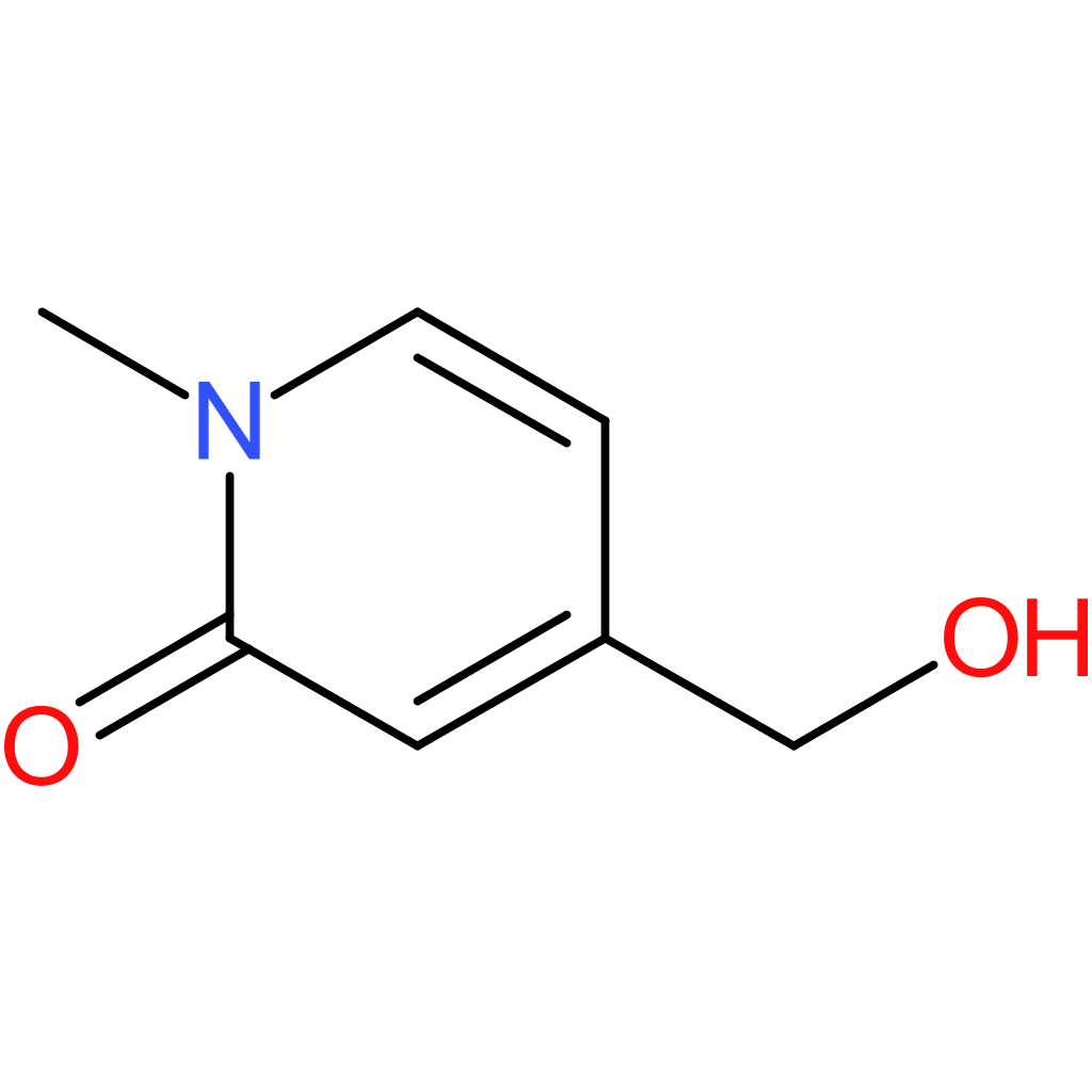 4-(hydroxymethyl)-1-methyl-1,2-dihydropyridin-2-one