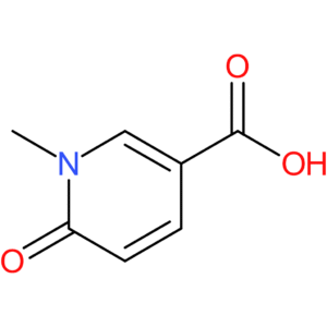 1-methyl-6-oxo-1,6-dihydropyridine-3-carboxylic acid