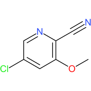 5-Chloro-3-methoxy-pyridine-2-carbonitrile