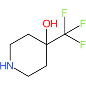 4-(trifluoromethyl)piperidin-4-ol