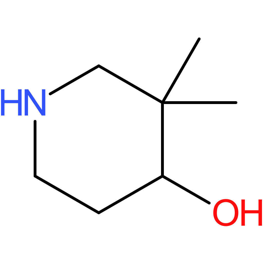 3,3-dimethylpiperidin-4-ol