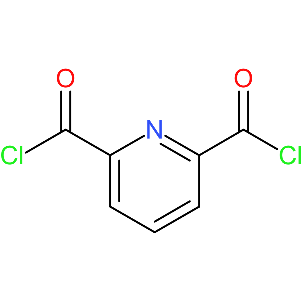 2,6-Pyridinedicarboxylic acid chloride