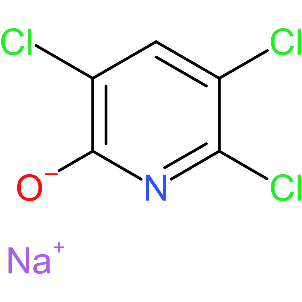 Sodium 3,5,6-trichloropyridin-2-olate