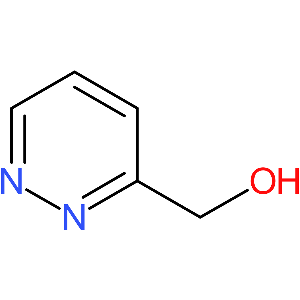 pyridazin-3-ylmethanol